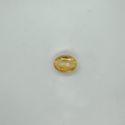 Yellow Sapphire (Pukhraj) 7.73 Ct Best Quality